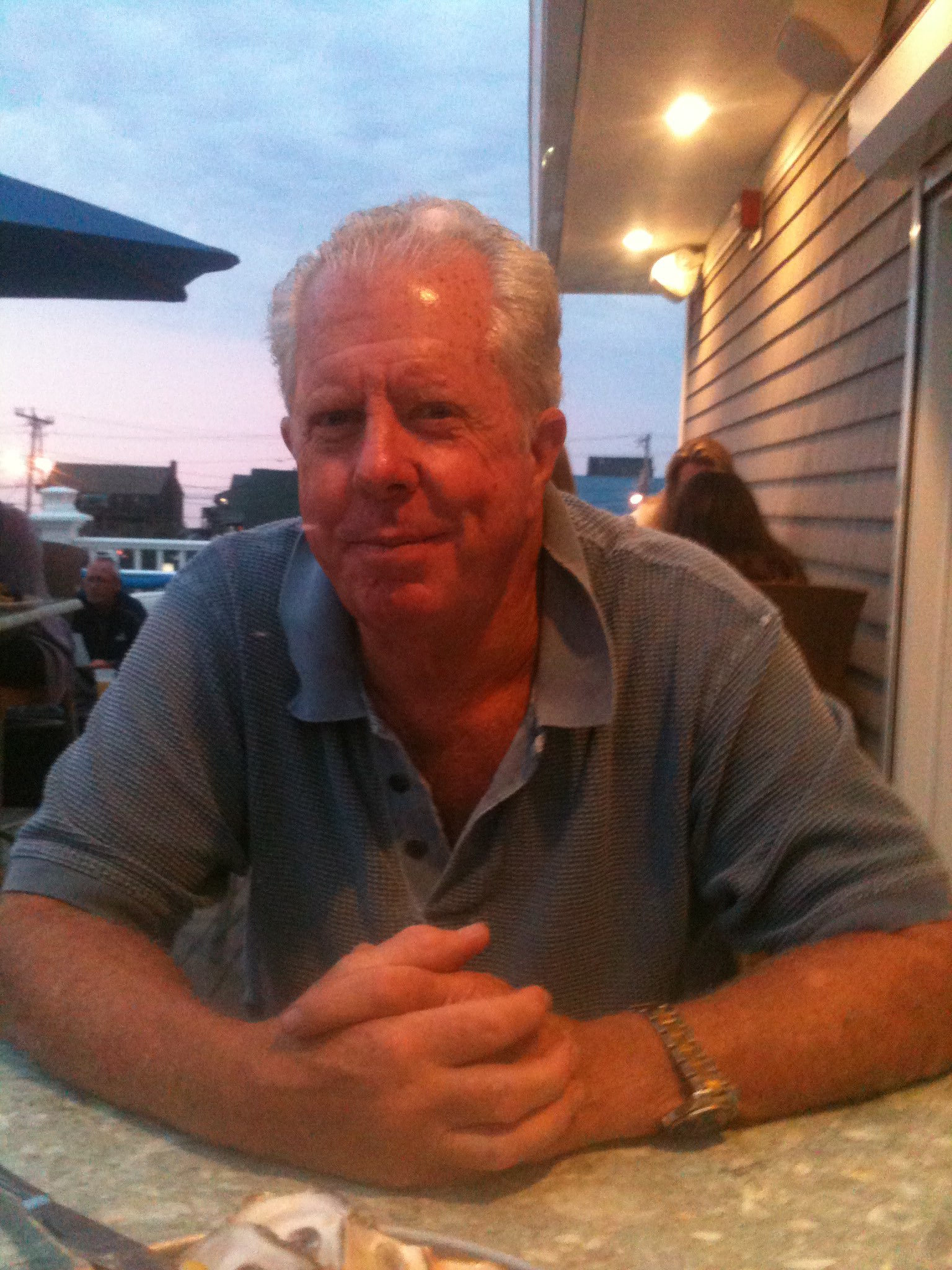 John Chadwick The Deerfield Valley News